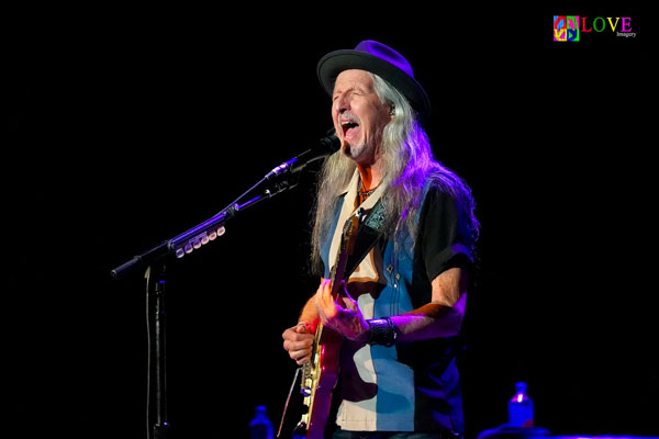 “EPIC!” The Doobie Brothers 50th Anniversary Tour LIVE! at STNJ