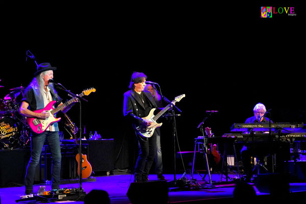“EPIC!” The Doobie Brothers 50th Anniversary Tour LIVE! at STNJ