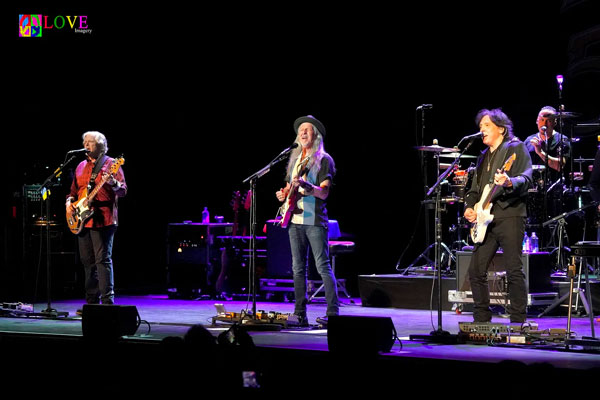 “EPIC!” The Doobie Brothers 50th Anniversary Tour LIVE! at STNJ