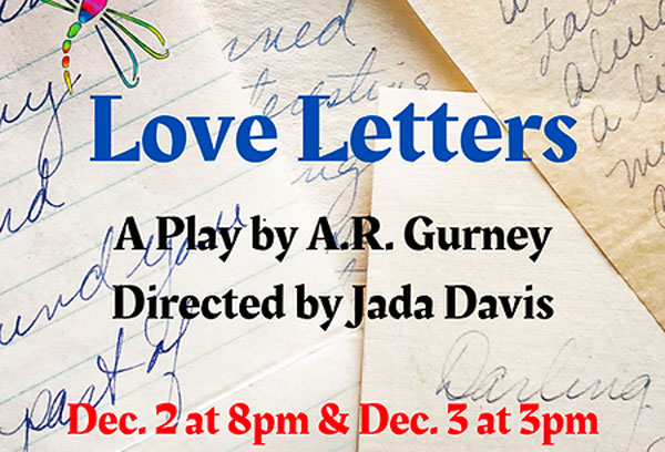 Dragonfly Multicultural Arts Center presents &#34;Love Letters&#34; as Fundraiser for duCret Center of Art