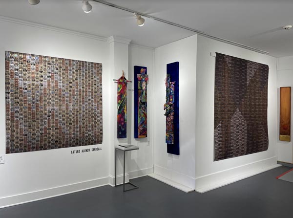 "Passion Fusion" at Dupree Gallery in Lambertville