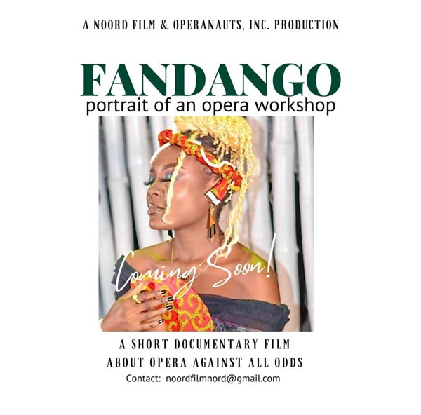 Fandango Video Interview for the Fall 2023 New Jersey Film Festival