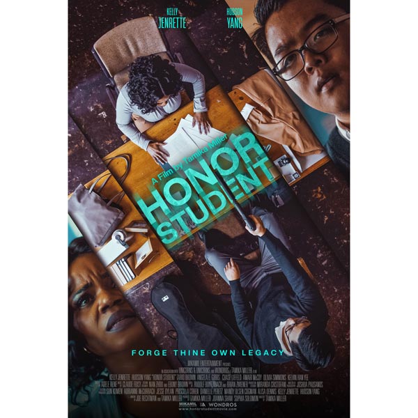 Honor Student Video Q+A for the Fall 2023 New Jersey Film Festival