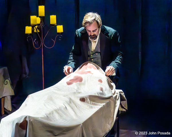 PHOTOS from &#34;Doctor Frankenstein&#34; at OCC