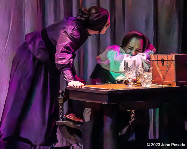 PHOTOS from &#34;Doctor Frankenstein&#34; at OCC