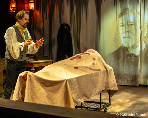 PHOTOS from &#34;Doctor Frankenstein&#34; at OCC