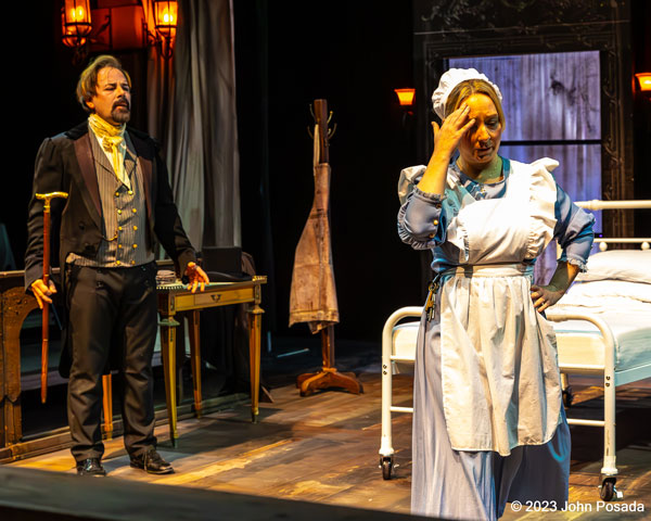 PHOTOS from &#34;Doctor Frankenstein&#34; at OCC