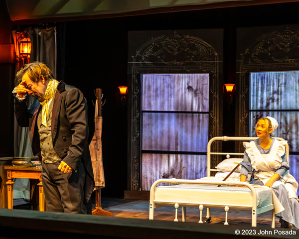 PHOTOS from &#34;Doctor Frankenstein&#34; at OCC