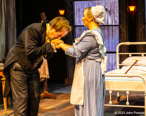 PHOTOS from &#34;Doctor Frankenstein&#34; at OCC