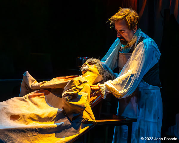 PHOTOS from &#34;Doctor Frankenstein&#34; at OCC