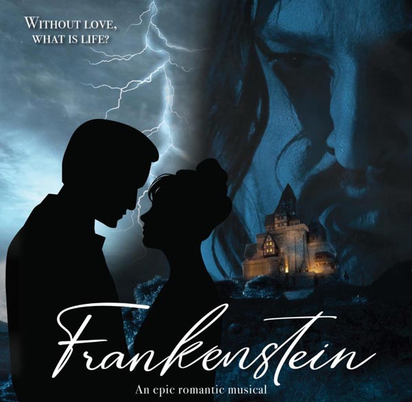 Film Adaptation of Off-Broadway "Frankenstein" Musical Begins to Stream