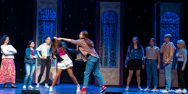 PHOTOS from &#34;Freaky Friday&#34; at Axelrod Performing Arts Academy