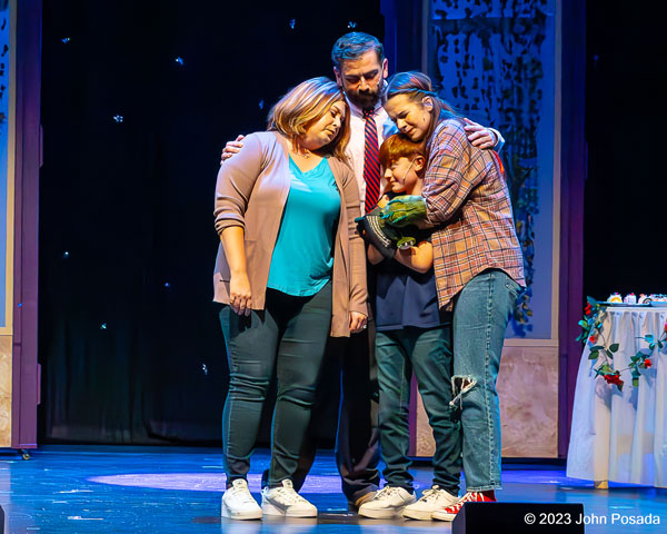 PHOTOS from &#34;Freaky Friday&#34; at Axelrod Performing Arts Academy