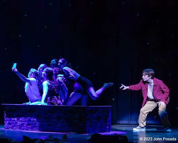 PHOTOS from &#34;Freaky Friday&#34; at Axelrod Performing Arts Academy