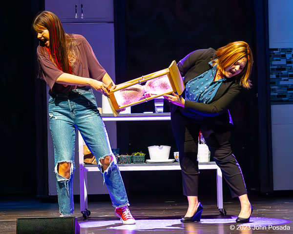 PHOTOS from &#34;Freaky Friday&#34; at Axelrod Performing Arts Academy
