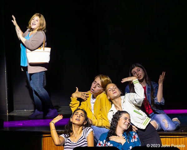 PHOTOS from &#34;Freaky Friday&#34; at Axelrod Performing Arts Academy