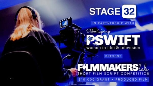 Garden State Film Festival to Screen Winner of Palm Springs Women in Film & Stage 32 Short Film Competition