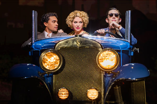 PHOTOS from &#34;The Great Gatsby&#34; at Paper Mill Playhouse