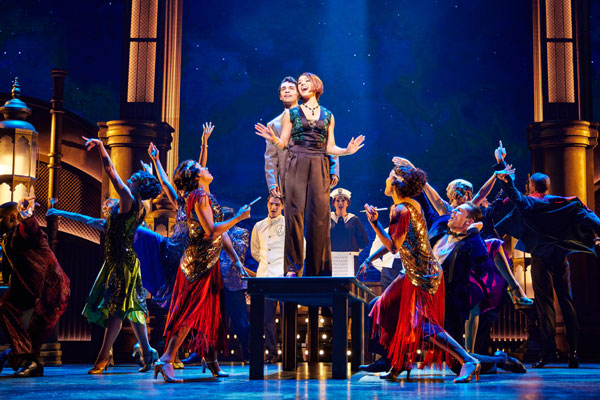 PHOTOS from &#34;The Great Gatsby&#34; at Paper Mill Playhouse