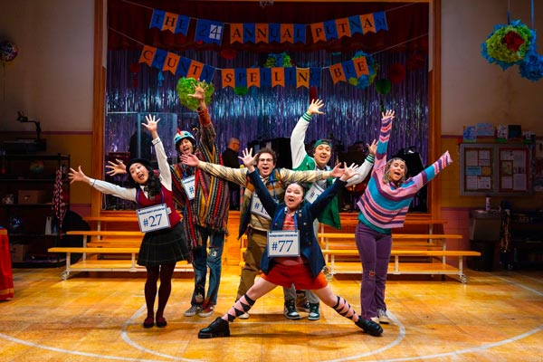 REVIEW: "The 25th Annual Putnam County Spelling Bee"