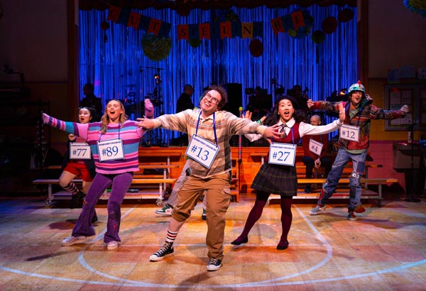 REVIEW: &#34;The 25th Annual Putnam County Spelling Bee&#34;