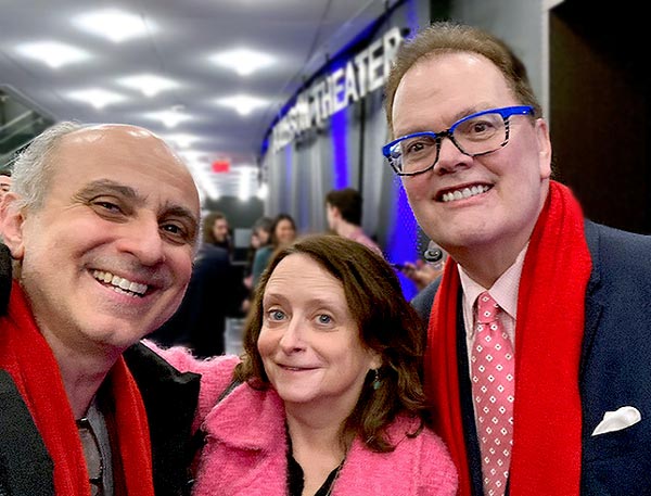 PHOTOS from Opening Night of &#34;The 25th Annual Putnam County Spelling Bee&#34; at George Street Playhouse