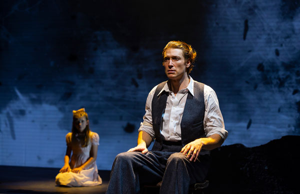 REVIEW: &#34;The Pianist&#34; at George Street Playhouse