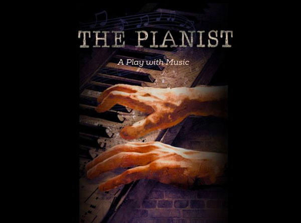 Emily Mann and Daniel Donskoy on "The Pianist" at George Street Playhouse