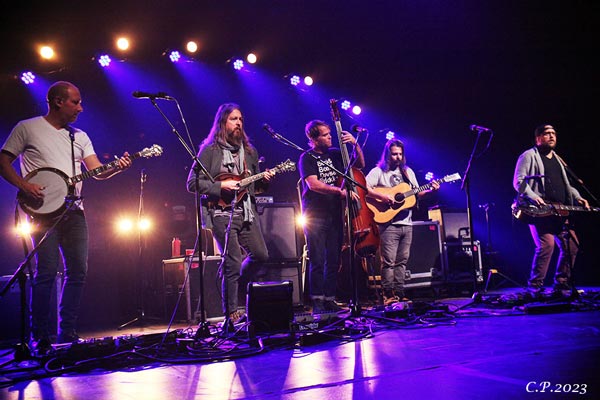 PHOTOS from Greensky Bluegrass at Count Basie Center for the Arts