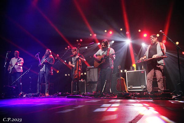 PHOTOS from Greensky Bluegrass at Count Basie Center for the Arts