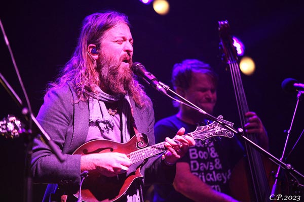 PHOTOS from Greensky Bluegrass at Count Basie Center for the Arts