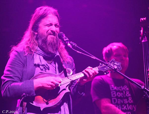 PHOTOS from Greensky Bluegrass at Count Basie Center for the Arts