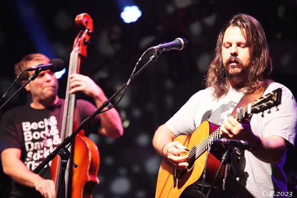 PHOTOS from Greensky Bluegrass at Count Basie Center for the Arts