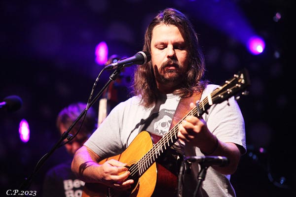 PHOTOS from Greensky Bluegrass at Count Basie Center for the Arts