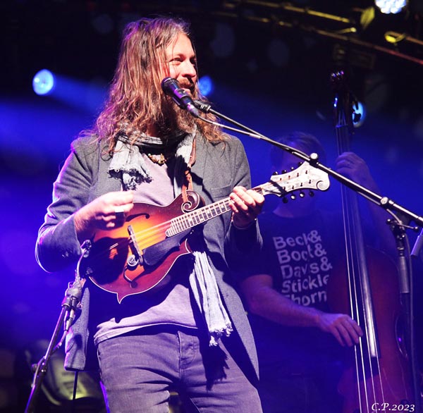 PHOTOS from Greensky Bluegrass at Count Basie Center for the Arts