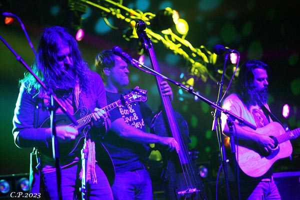 PHOTOS from Greensky Bluegrass at Count Basie Center for the Arts