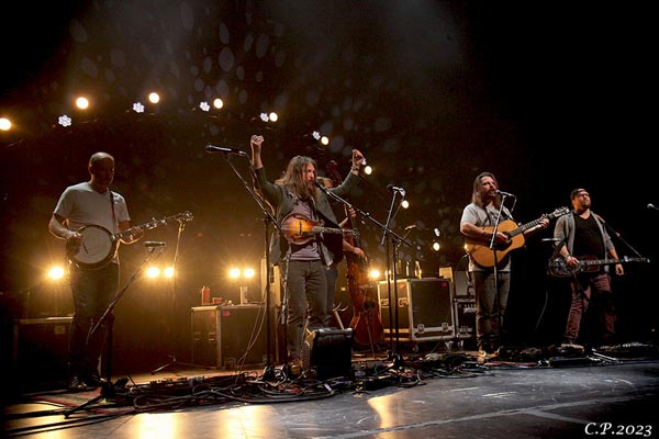 PHOTOS from Greensky Bluegrass at Count Basie Center for the Arts