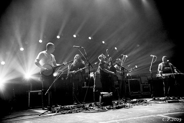 PHOTOS from Greensky Bluegrass at Count Basie Center for the Arts