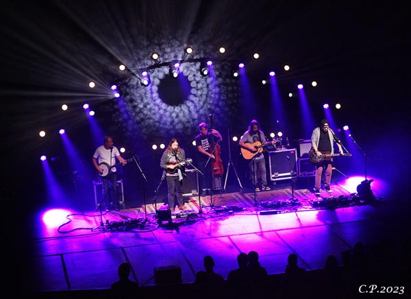 PHOTOS from Greensky Bluegrass at Count Basie Center for the Arts