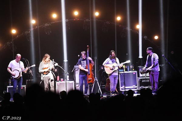 PHOTOS from Greensky Bluegrass at Count Basie Center for the Arts