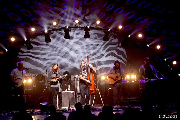 PHOTOS from Greensky Bluegrass at Count Basie Center for the Arts