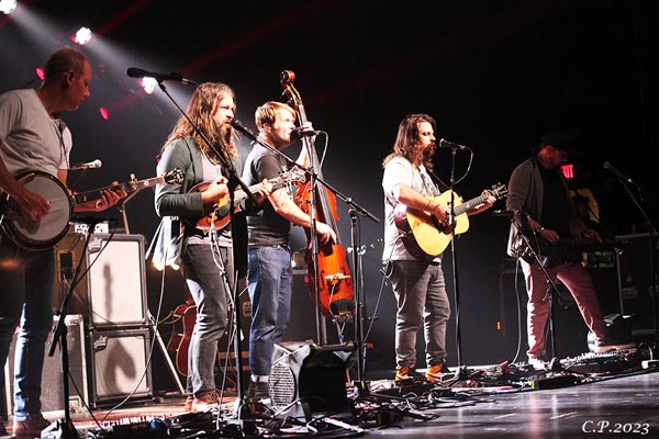 PHOTOS from Greensky Bluegrass at Count Basie Center for the Arts