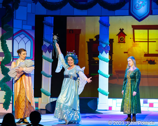 PHOTOS from &#34;Ella Enchanted&#34; at The Growing Stage