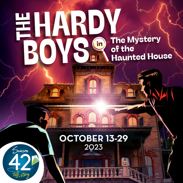 The Hardy Boys Kicks Off The Growing Stage