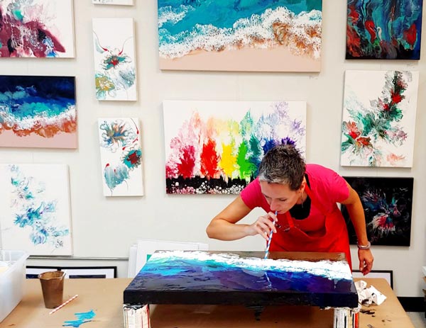 Princeton Makes Talks Collection Options Visual Artist Adriana Groza