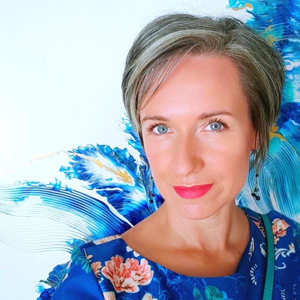 Princeton Makes Talks Series Features Visual Artist Adriana Groza