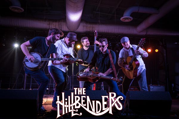 The HillBenders to Present &#34;WhoGrass&#34; at Grunin Center on April 28th