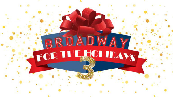 OCC Repertory Theatre Presents "Broadway for the Holidays 3" at Grunin Center