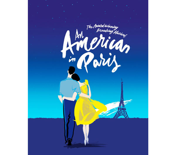 Haddonfield Plays & Players presents &#34;An American in Paris&#34;