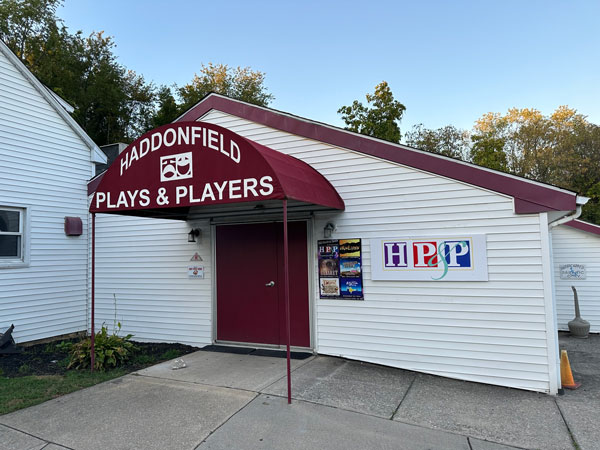 Haddonfield Plays & Players presents &#34;An American in Paris&#34;